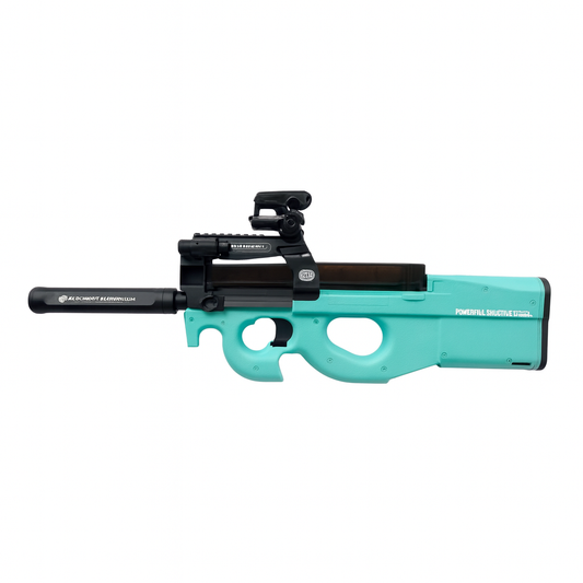 P90 TACTICAL AZUL AQUA