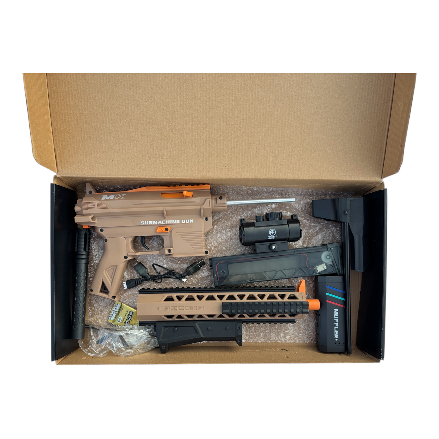 SmokeBreaker CL ARENA