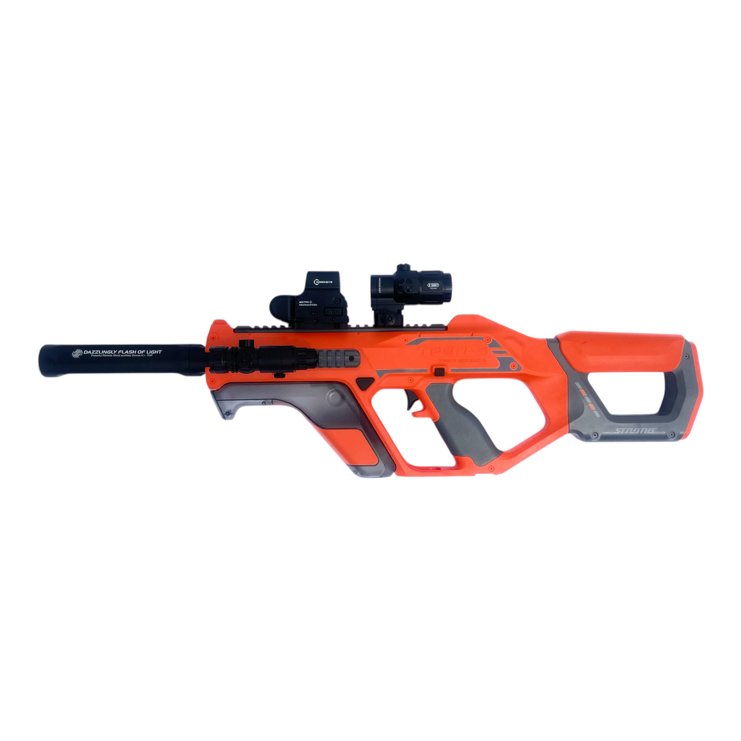 Xtreme Gel Shooter NARANJA