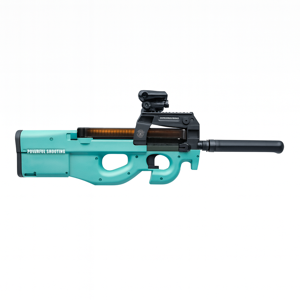 P90 TACTICAL AZUL AQUA