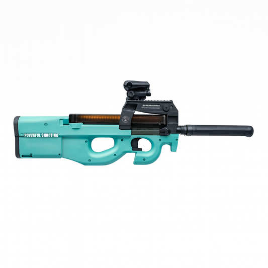 P90 TACTICAL AZUL AQUA