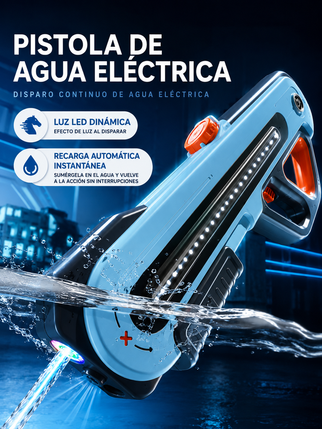 Xtreme Aqua Shooter