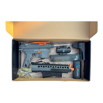 SmokeBreaker CL GRIS