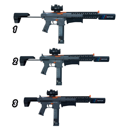 SmokeBreaker CL GRIS