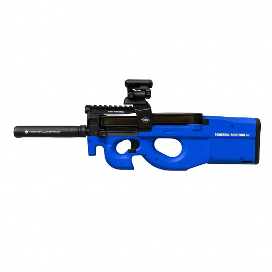 P90 TACTICAL AZUL REY