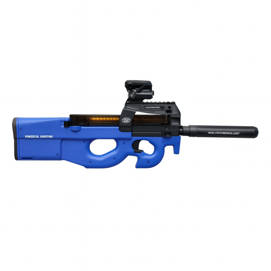 P90 TACTICAL AZUL REY