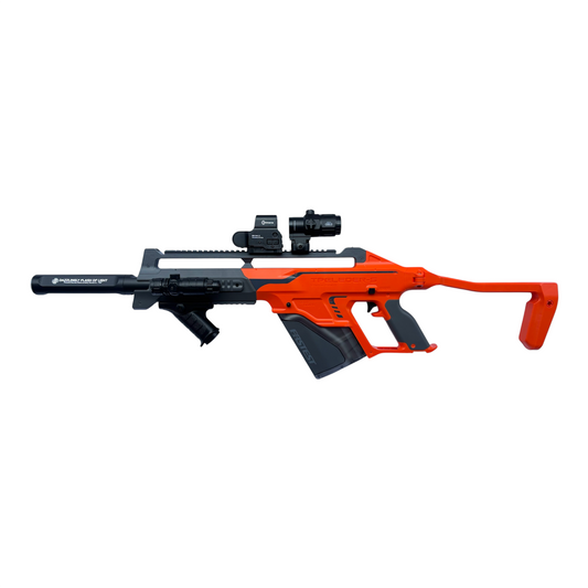 Hell Storm Shooter NARANJA