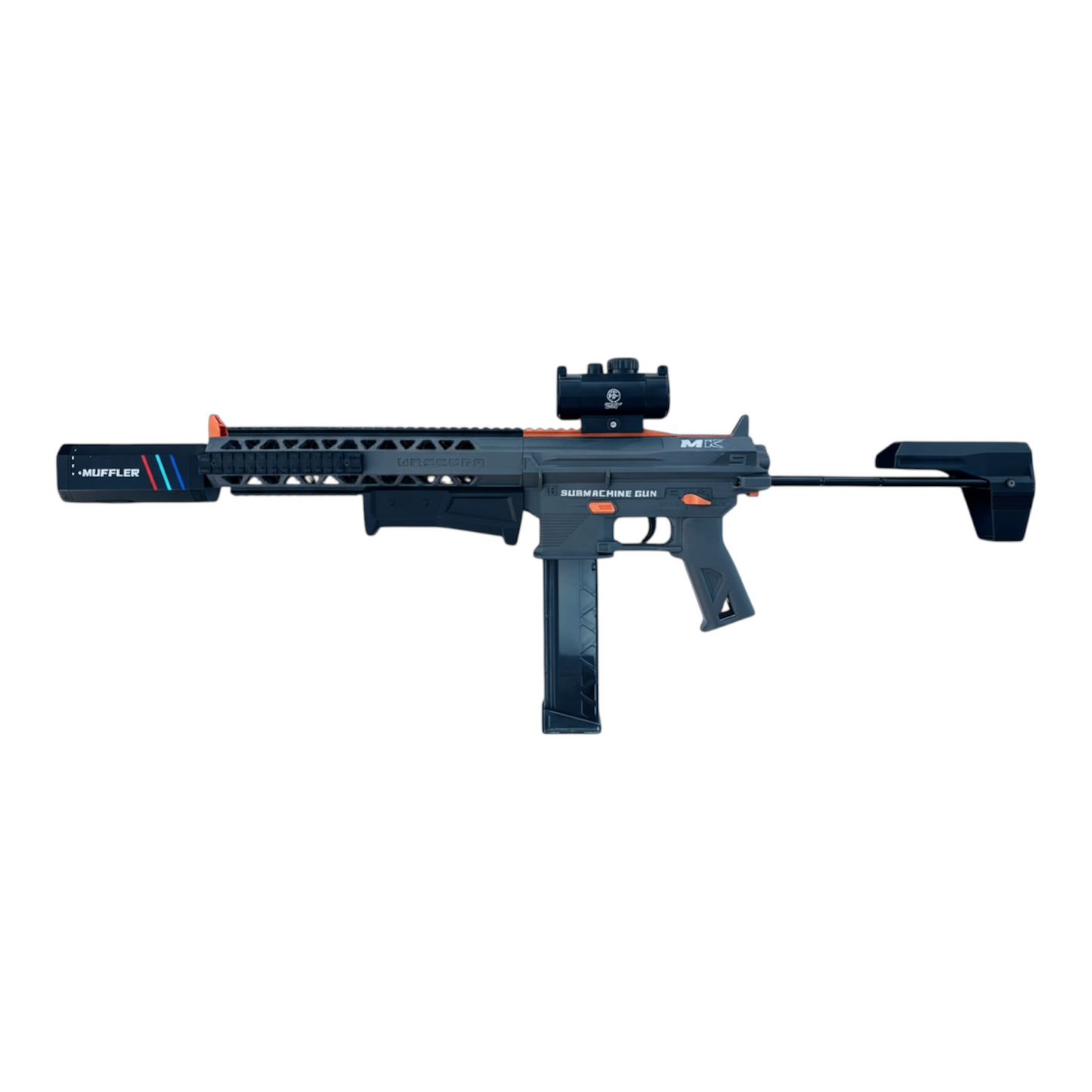 SmokeBreaker CL GRIS