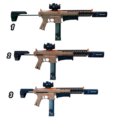 SmokeBreaker CL ARENA