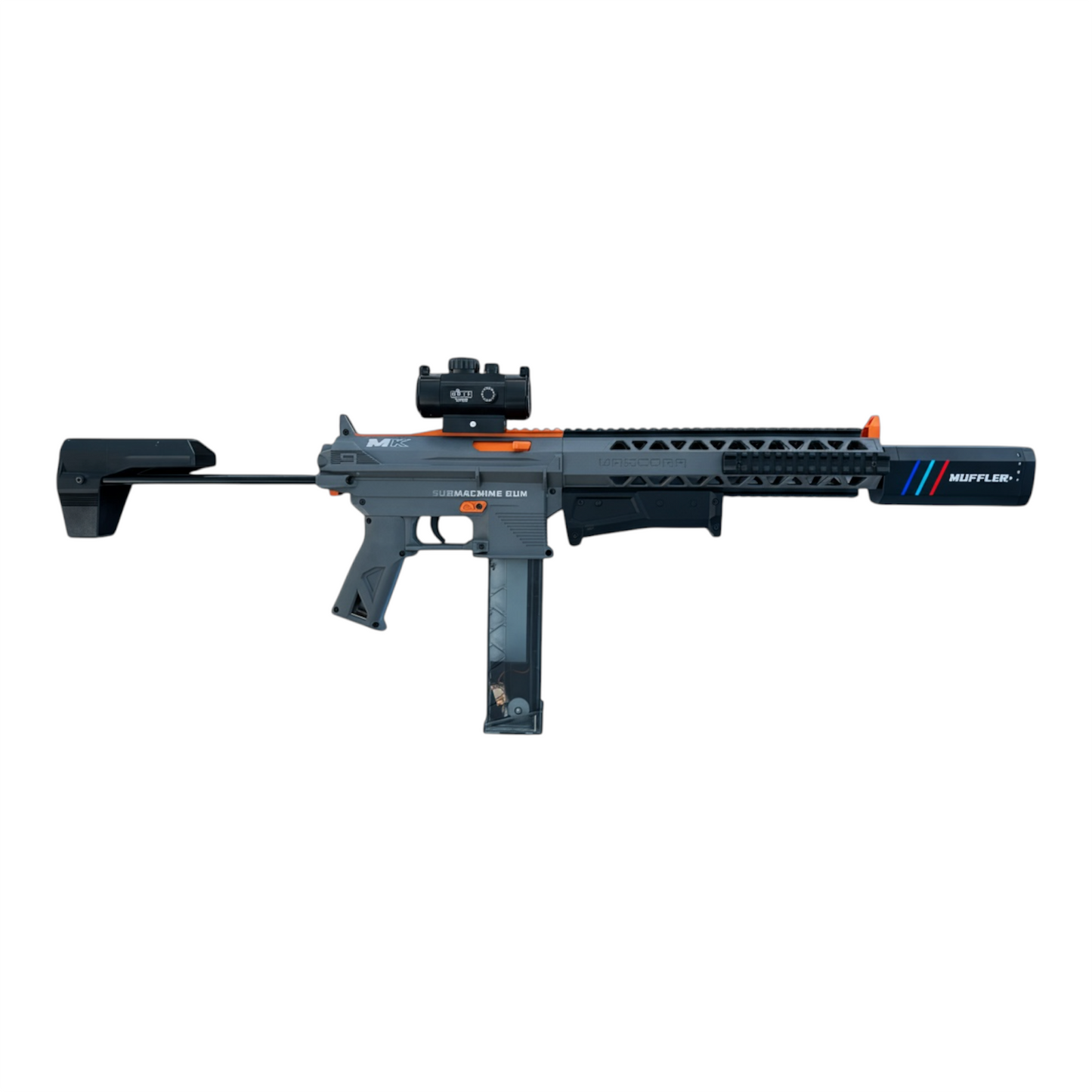 SmokeBreaker CL GRIS