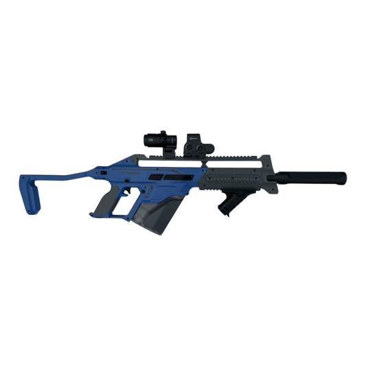 Hell Storm Shooter AZUL