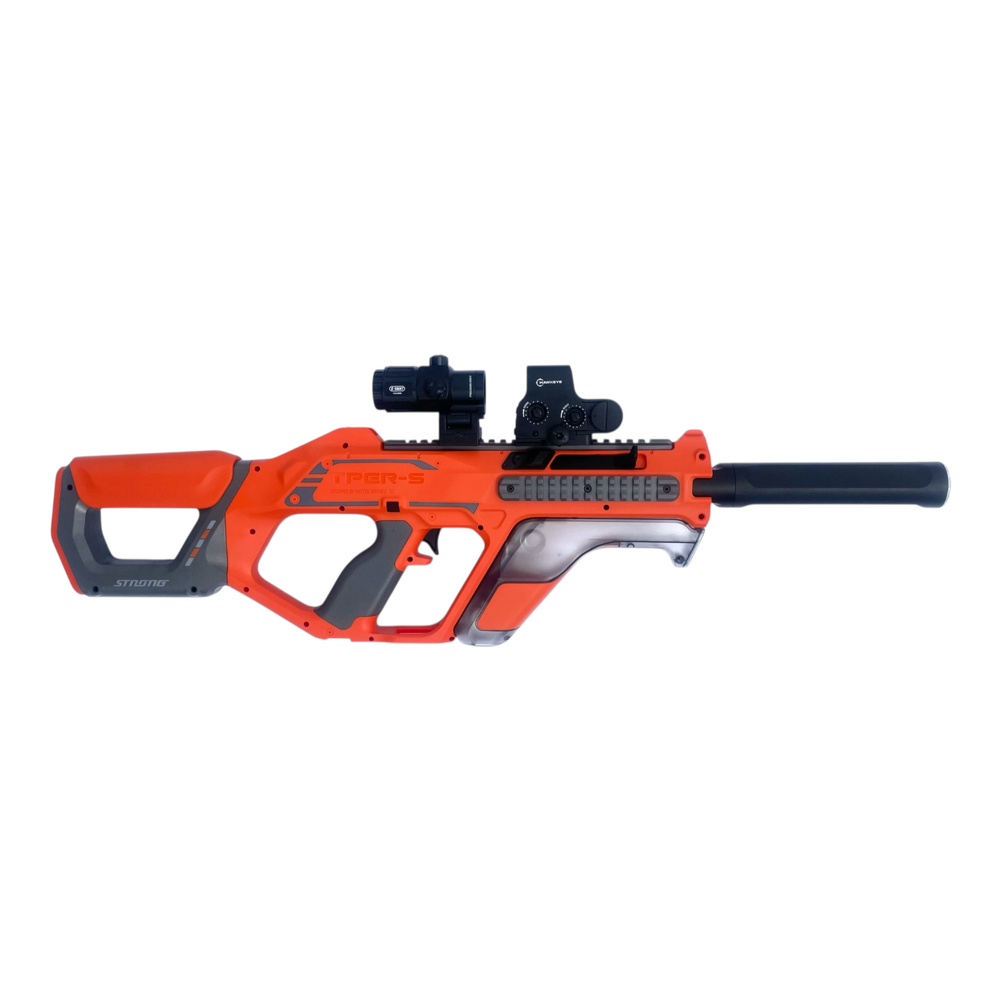 Xtreme Gel Shooter NARANJA