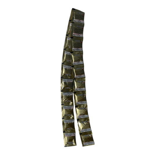 4000 balas de Hidrogel (7-8mm)