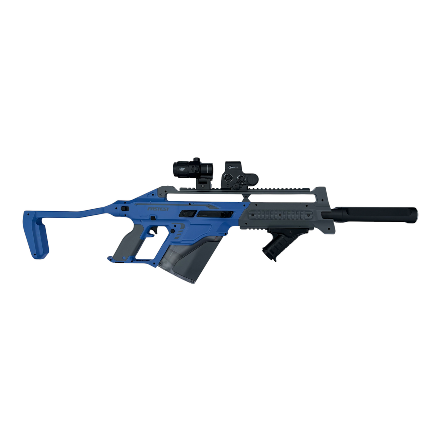 Hell Storm Shooter AZUL