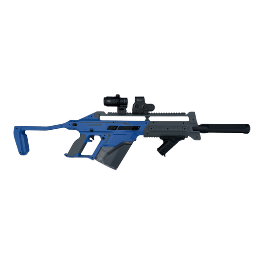 Hell Storm Shooter AZUL